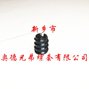 揭阳DIN7965螺纹嵌套