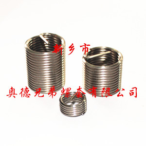 揭阳1Cr18Ni9Ti钢丝螺套