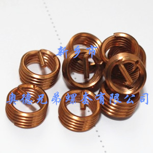 揭阳超大尺寸钢丝螺套